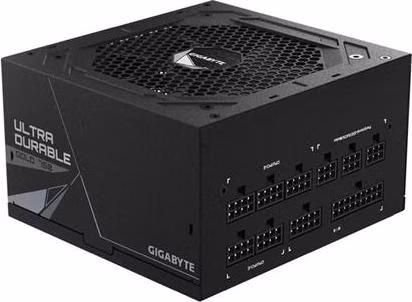 GIGABYTE zdroj UD750GM, 750W, 80plus gold, modular, 120 mm fan