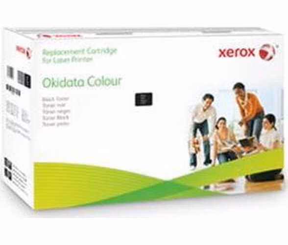 XEROX toner kompat. s OKI 44469804, 5 000 str., bk