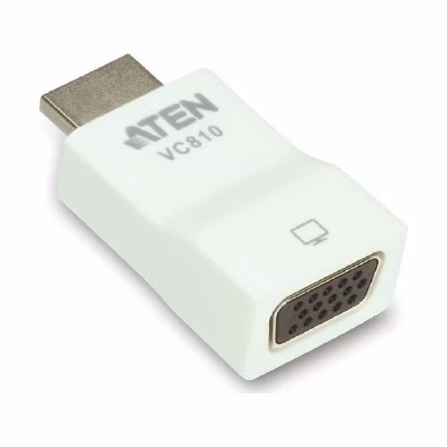 ATEN Konvertor HDMI na VGA rozhranie až 1080P