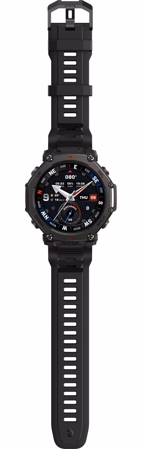 Amazfit T-Rex 3 Pro 48mm Black