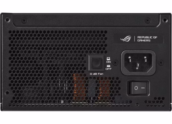 ASUS ROG STRIX 1200W P-GAMING Equalizer Platinum / ATX3.1 / active PFC / 80PLUS Platinum / modulární