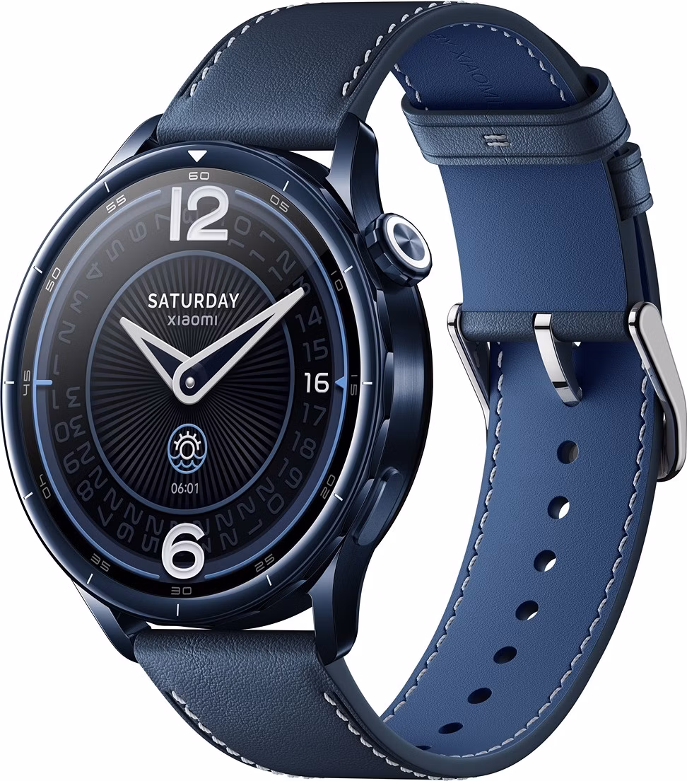 Xiaomi Watch S5/46/Elegant Band/Blue
