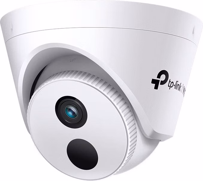 TP-Link VIGI C430I - VIGI 3MPx (4mm objektiv) vnitřní IR turret síťová kamera, H265+