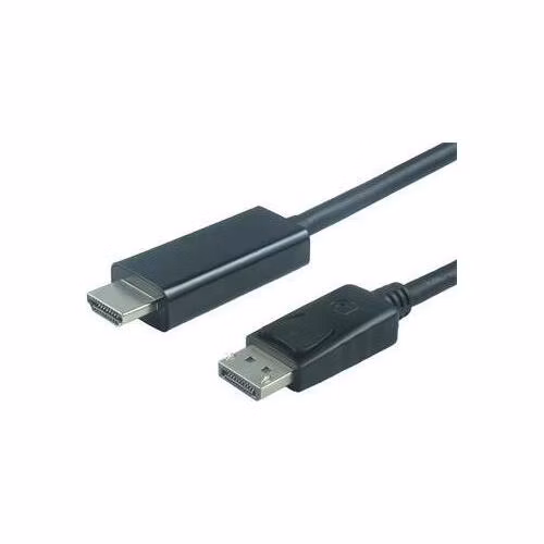 PremiumCord DisplayPort na HDMI kabel 3m M/M