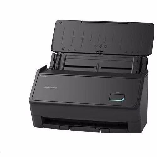 RICOH skener ScanSnap iX2400b A4, color, duples, 45ppm, ADF 100, USB 3.2, Z: 36M, (Black)
