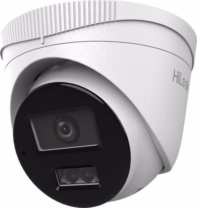 HiLook powered by Hikvision IP kamera IPC-T240HA/ Turret/ rozlišení 4Mpix/ objektiv 2.8mm/ Motion Detection 2.0/ krytí IP67/ IR30m