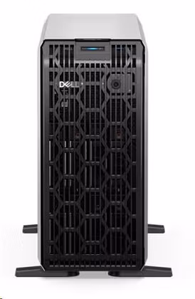 Dell PowerEdge T360 Server/8x3.5"/6333P/1x32GB/1x960GB SSD SATA/2x700W/H755/No OS/3Yr Basic NBD