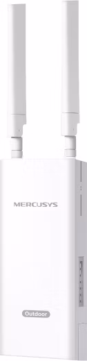 MERCUSYS MB118-4G venkovní-pout door WiFi4 router (N300, 4G LTE, 2,4GHz, 1x100Mb/s LAN/WAN,1xnanoSIM,1xPoE-Out)