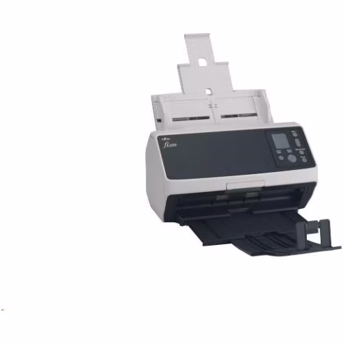 RICOH skener Fi-8190 A4, průchodový, 90ppm, 600dpi, LAN RJ45-1000, USB 3.2,ADF 100listů, 12000 listů za den