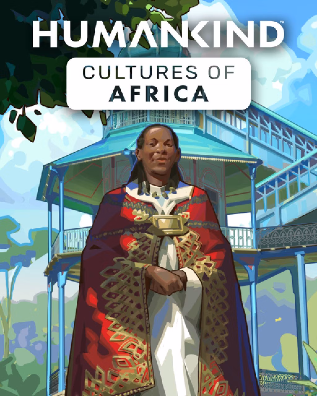 ESD HUMANKIND Cultures of Africa Pack