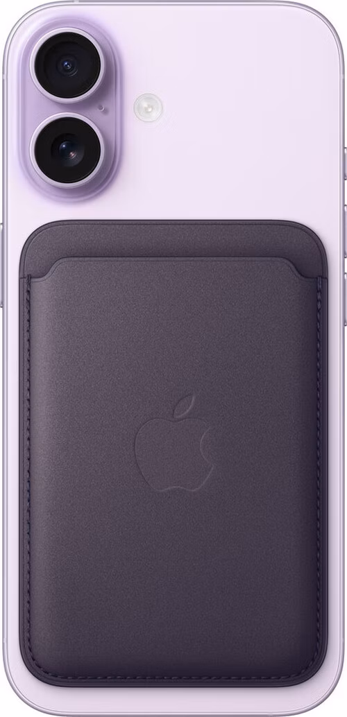 iPhone FineWoven Wallet with MagSafe – Mach