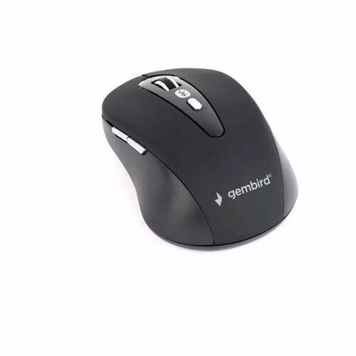 Gembird Myš MUSWB-6B-01 Bluetooth, černá
