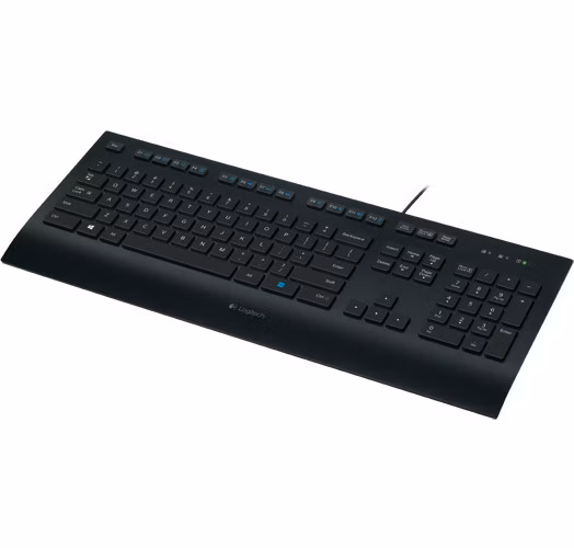 Logitech® K280e Keyboard for Business - US INT'L - USB