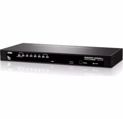 ATEN KVM přepínač CS-1308A USB a PS2 8PC , OSD, 19"