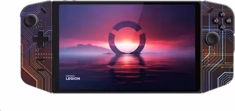 LENOVO Legion Go Skin – Circuit