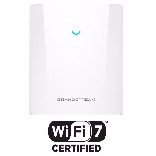 Grandstream GWN7670ELR vonkajší prístupový bod Wi-Fi 7, Dual band, IP67, MU-MIMO, 32SSID