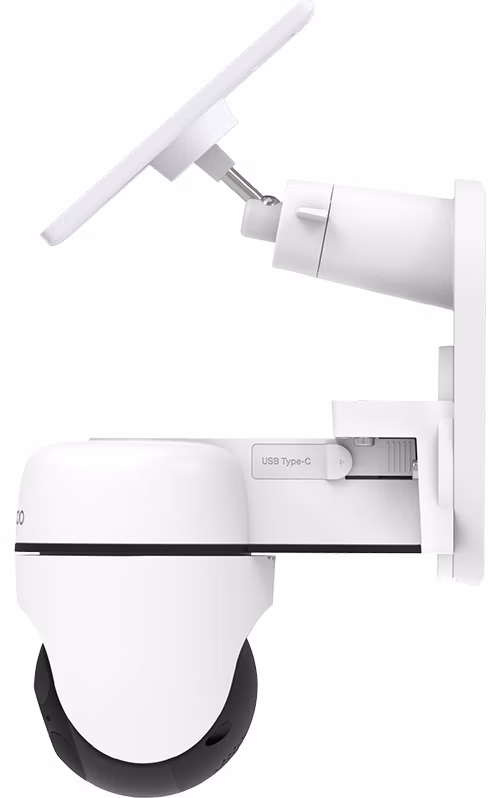 Tapo HB112 Solárna kamera 2K dual (sada 2 kamier)