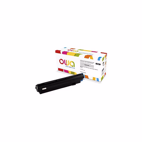 OWA Armor toner kompatibilný s OKI B410, 43979102, 3500st, čierna/black