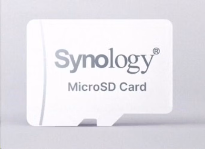 Synology MSD01-512G průmyslová microSDXC karta (512GB,3DNAND,100MB/s,V30/U3/A2,IPX7)