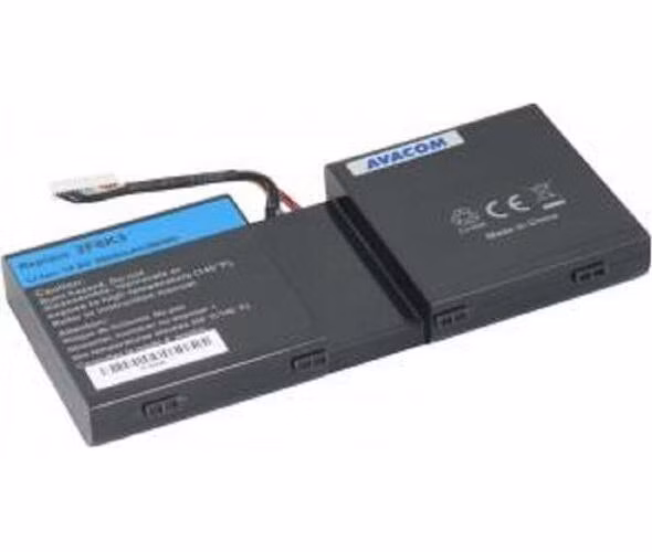 AVACOM Náhradní baterie Dell Alienware M17x, M18x Li-Ion 14,8V 5800mAh