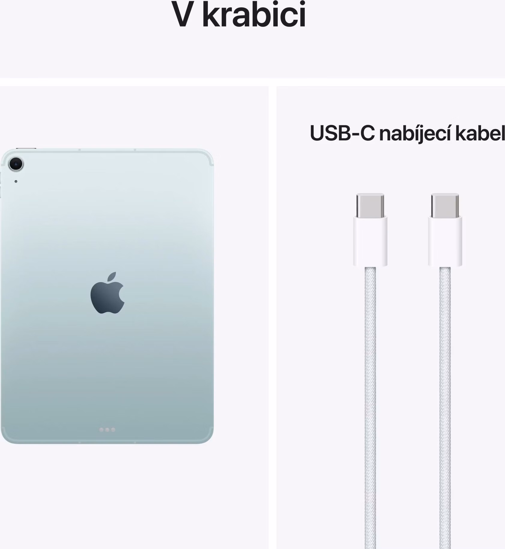 Apple iPad Air 11" (M4) - 2026/Wi-Fi + Cellular/11"/2360x1640/12GB/128GB/iPadOS26/Blue