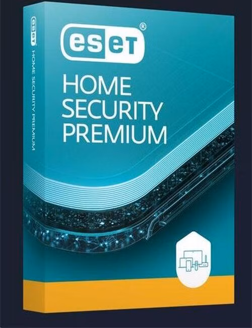 ESET HOME SECURITY Premium 10PC / 2 roky