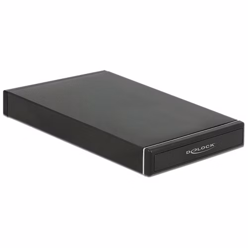 Delock 2.5" External Enclosure SATA HDD / SSD >USB 3.0 47226 Delock 2.5" External Enclosure SATA HDD / SSD >USB 3.0