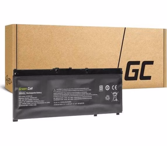 Green Cell SR04XL Battery for HP Omen 15-CE 15-CE004NW 15-CE008NW 15-CE010NW 15-DC 17-CB, HP Pavilion Power 15-CB