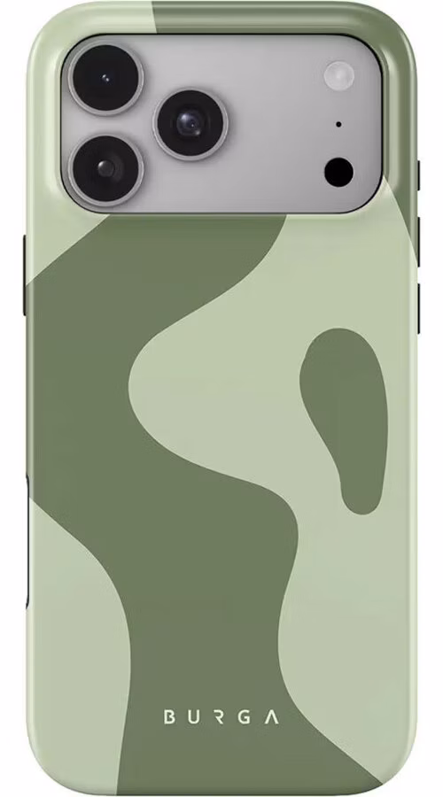 Burga kryt No Rush Magsafe Case pre iPhone 18 Pro Max