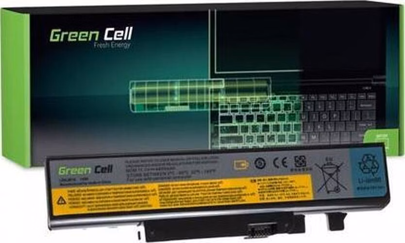 Green Cell Battery L09L6D16 for Lenovo IdeaPad B560 Y460 Y560 V560 Y560p Y560a