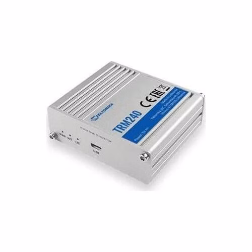 Teltonika Industrial LTE Modem - TRM240