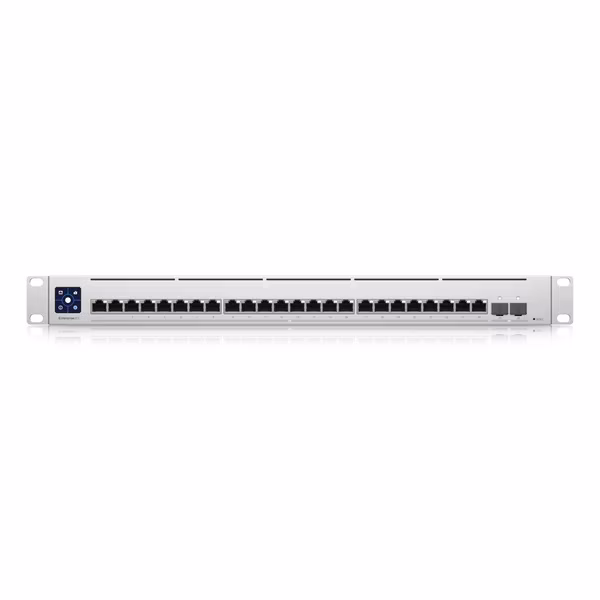 Ubiquiti UniFi switch Gen2 USW-EnterpriseXG-24  Layer3  24x 10Gbps + 2x SFP28