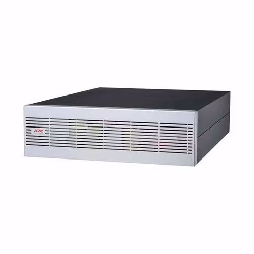 APC Easy UPS Lithium-ion External Battery Pack for 6kVA SRVL Extended runtime model, 48V 4800Wh, 3U Rackmount