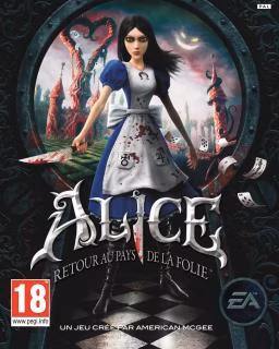 ESD Alice Madness Returns