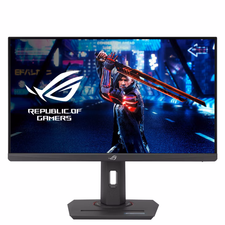 ASUS LCD 25" XG259QNS eSports Gaming Monitor FHD 1920 x 1080 IPS 400cd 1ms 380Hz HDMI DP USB-A 5,5kg