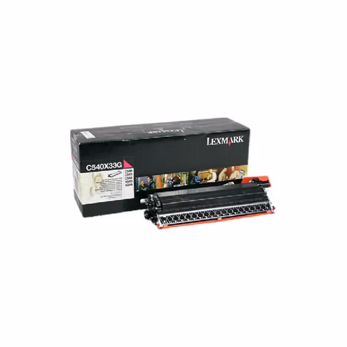 Lexmark C54x Magenta Developer Unit