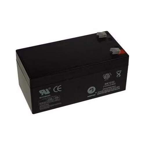 Sunnyway Baterie Alarmguard 12V 3,2Ah (12V/3,2Ah - Faston 187)