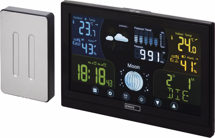 METEOSTANICA E6018