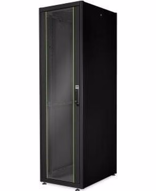 Digitus Síťový stojan 42U, Dynamic Basic 2040x600x800 mm, barva černá (RAL 9005)