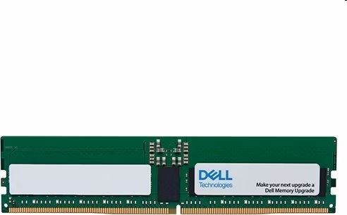 DELL 32GB RAM/ DDR5 RDIMM 5600 MT/s 2RX8/ pro PowerEdge R760,R660,R6615,R6625,T560,T550, Precision 5860,7875,7960
