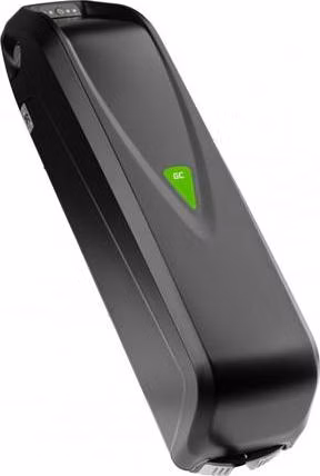 Green Cell Baterie pro elektrokolo  36V 14,5Ah 522Wh spodní trubka Ebike EC5 pro Ancheer, Samebike, Fafrees s nabíječkou