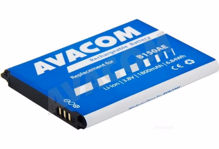 AVACOM Náhradní baterie do mobilu Samsung Galaxy Core Duos Li-Ion 3,8V 1800mAh, (náhrada B150AE)