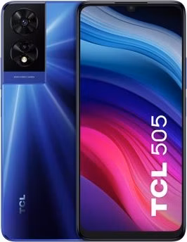 TCL 505 4GB+128GB Ocean Blue - poškodený obal