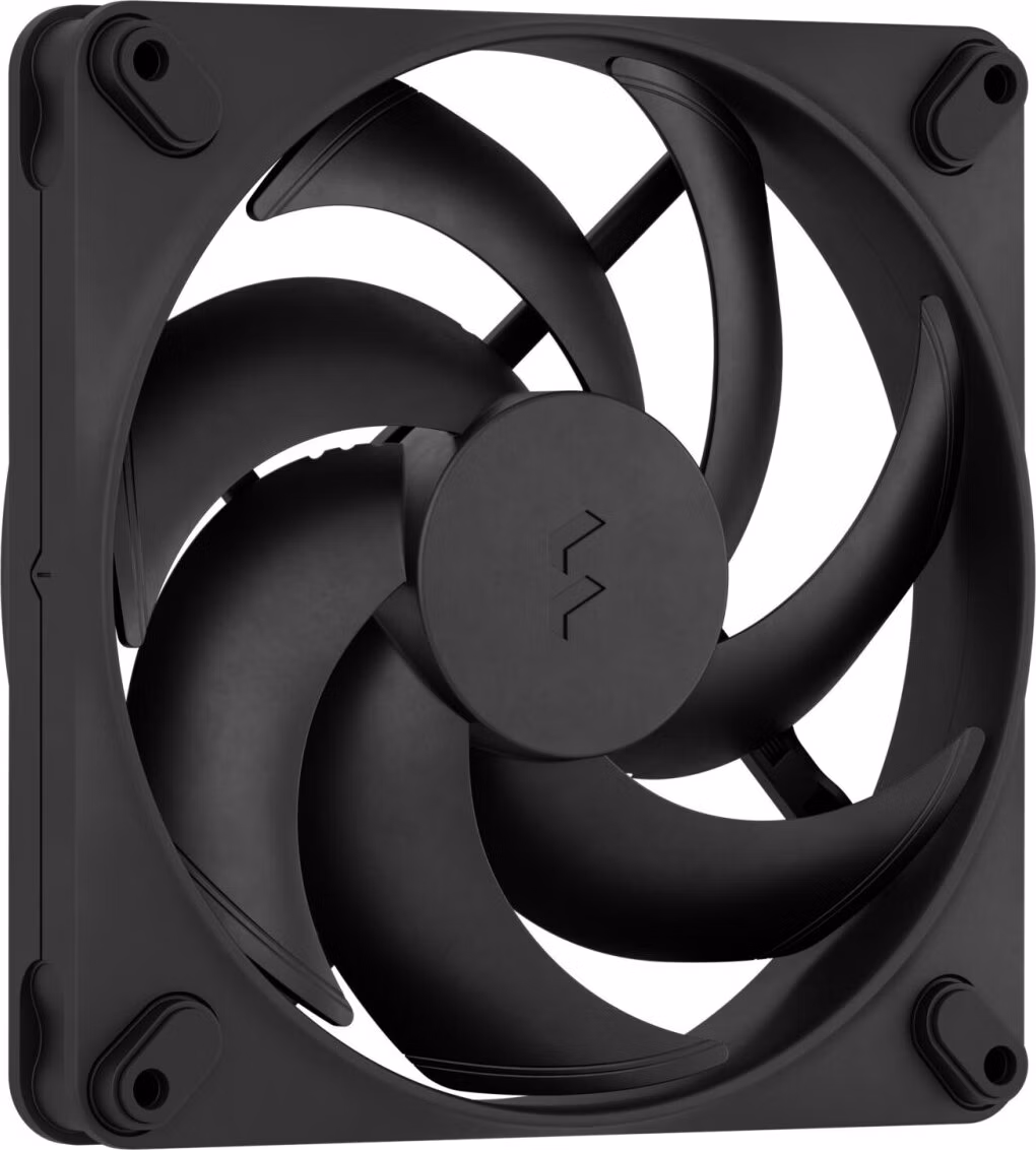 Fractal Design Momentum 14, Black