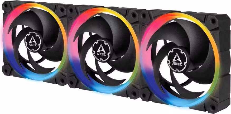 ARCTIC BioniX P120 - A-RGB Bundle