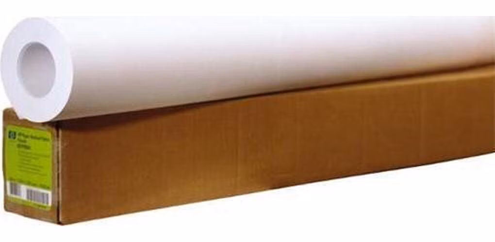 HP Opaque Scrim-1067 mm x 15.2 m (42 in x 50 ft), 14.9 mil, 495 g/m2, (Q1899C)