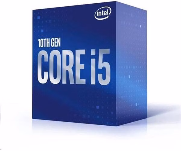 Intel® Core™i5-10500 processor, 3.10GHz,12MB,LGA1200,UHD Graphics 630, BOX, s chladičom