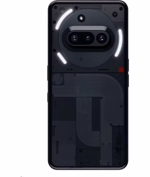 Nothing Phone (3a) 12/256GB, black, EU