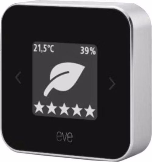 Eve Room Indoor Air Quality Monitor - Thread compatible