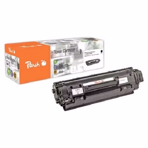 PEACH kompatibilní toner HP No. 83X, CF283X, černá, 2200 str.